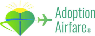 Adoption Airfare: Serving families with adoption airfare discounts for their international adoption travel