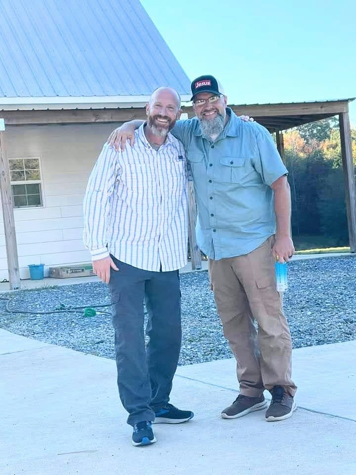 Kevin Lovell and Kerrigan Skelly